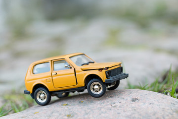 Toy SUV Outdoor