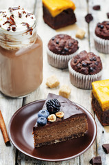 List of chocolate dishes