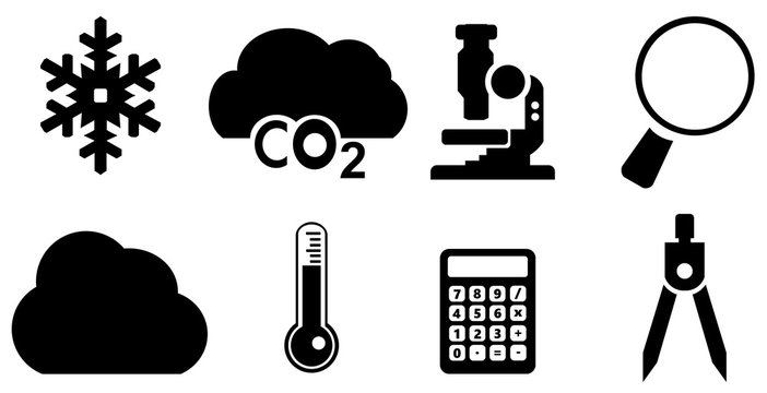 M&eacute;t&eacute;o et science en 8 ic&ocirc;nes