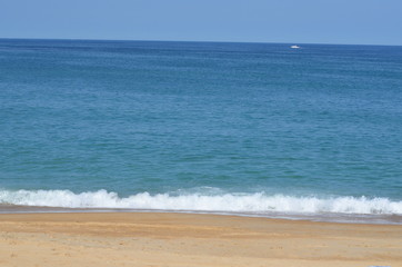 plage des landes