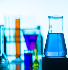 Chemical, Science, Laboratory, Test Tube, Laboratory Equipment