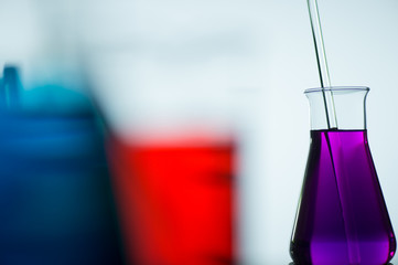Chemical, Science, Laboratory, Test Tube, Laboratory Equipment