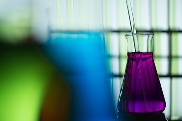 Chemical, Science, Laboratory, Test Tube, Laboratory Equipment