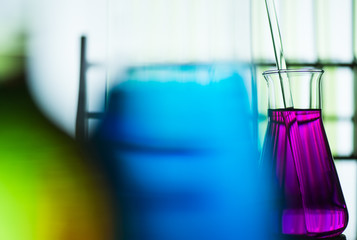 Chemical, Science, Laboratory, Test Tube, Laboratory Equipment