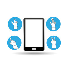 smartphone device icon