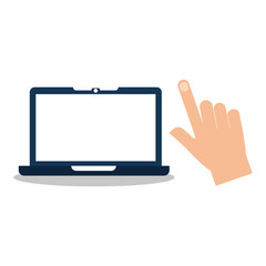 hand holding tablet icon