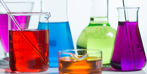 Chemical, Science, Laboratory, Test Tube, Laboratory Equipment