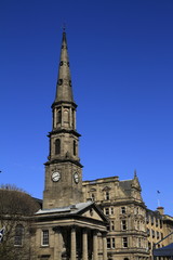 St. Andrew's and Saint George's West Church