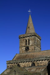 Fototapeta na wymiar The Parish Church of the Holy Trinity
