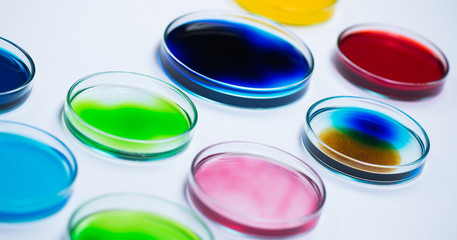 Research Laboratory, Petry disches