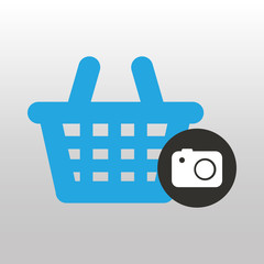 shopping online icon