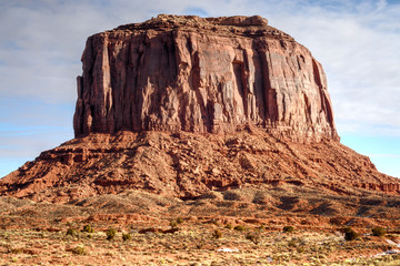 Fototapeta premium Monument Valley Arizona Navajo Nation