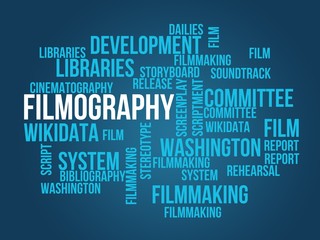 filmography