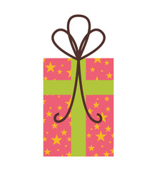 gift box present icon