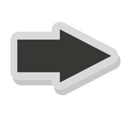 arrows signal index icon