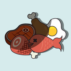 Nutritive food design