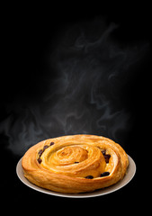Sultana scroll