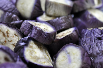 eggplant,vegetable,