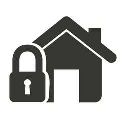 house insurance property isolated icon