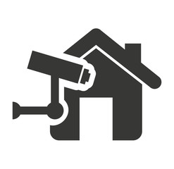 house insurance property isolated icon