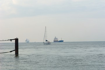 Frachtschiff