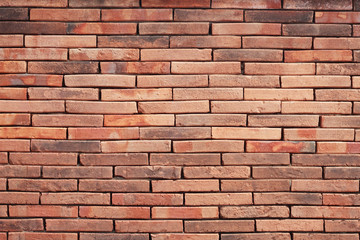 Fototapeta premium old brick wall for pattern and background