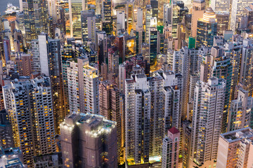 Hong Kong building