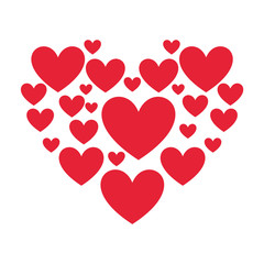 heart love red icon