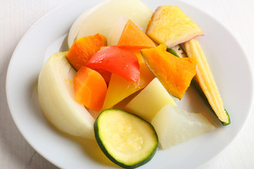 温野菜