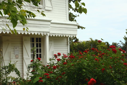 maison cr&eacute;ole