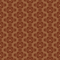 damask, wallpaper pattern