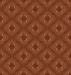 damask, wallpaper pattern