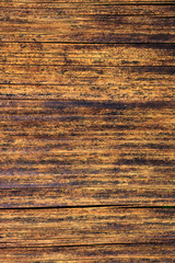 old bamboo wooden planks backgrond