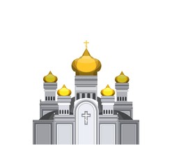 vector Orthodox church