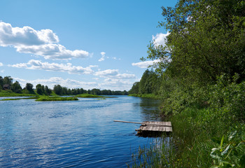 Ken River Valley