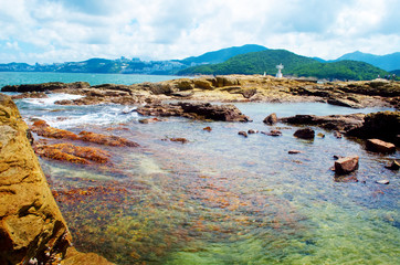 Sai Kung beach_Hong Kong