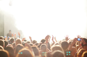 Popular concert