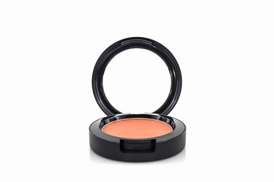 Closeup of face powder.