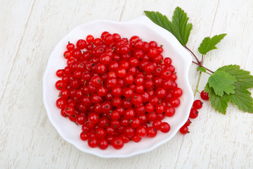 Red currants