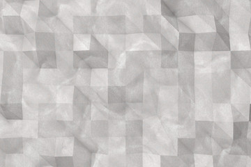 abstract low polygon background