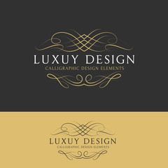 Luxury logo template, hotel logo,resort logo, premium brand identity 