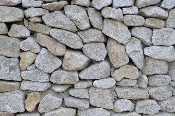 Background texture of stone wall.