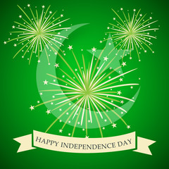 Pakistan independence day.