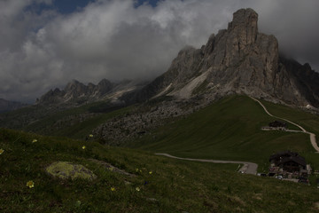 Passo Giau