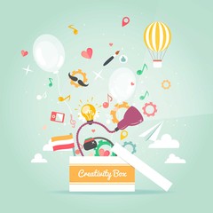Creativity box