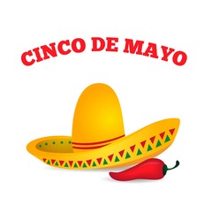Cinco de mayo background
