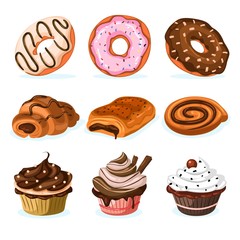 Sweets collection