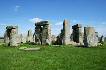 Stonehenge in England