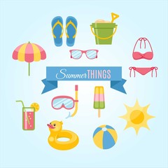 Summer things