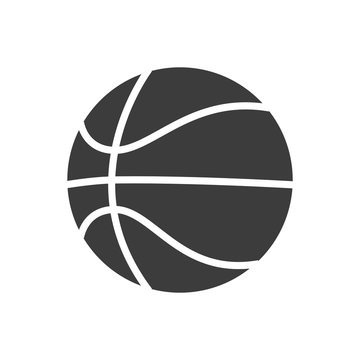 Basketball Ball Clipart Hd PNG, Basketball Ball Icon Cartoon Vector, Art,  Basketball, Icon PNG Image For Free Download